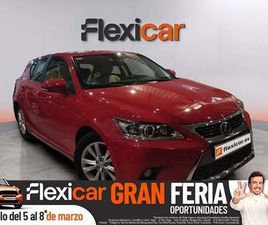 LEXUS CT 200H BUSINESS