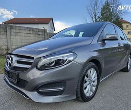 MERCEDES-BENZ B-RAZRED B 180 CDI STYLE..138.000KM