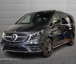 MERCEDES-BENZ CLASSE V LONG 300 D EXCLUSIVE 4MATIC AUTO NUOVA A BOLOGNA