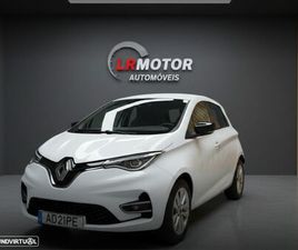 RENAULT ZOE (C/ BATERIA) INTENS 50