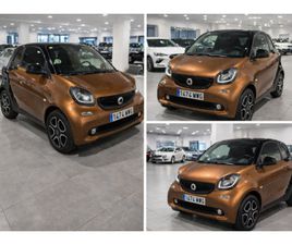 FORTWO COUPÉ 66 PROXY AUT.