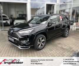 PLUG-IN-HYBRID 4X4 TEAMPLAYER *HEAD-UP DIS