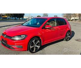 GOLF 7.5 1.8 TSI 4 MOTION 180CV DSG