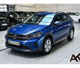 VOLKSWAGEN TAIGO TAIGO 1.0 TSI LIFE BUSINESS - NAVI / CAMERA / ACC