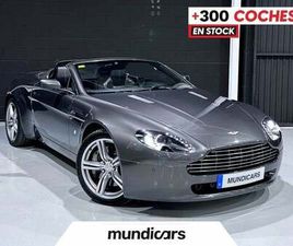 VANTAGE ROADSTER SPORTSHIFT