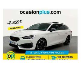 LEÓN SPORTSTOURER 1.4 TSI E HYBRID DSG 204