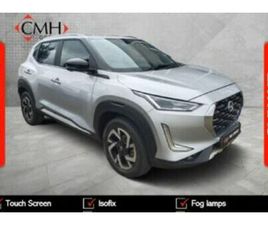 2022 NISSAN MAGNITE 1.0T ACENTA PLUS AUTO