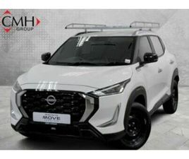 2026 NISSAN MAGNITE MOVE 1.0 VISIA F/C P/V