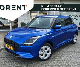 SUZUKI SWIFT - 1.2 SELECT SMART HYBRID | STOELVERWARMING | CARPLAY/ANDROID AUTO