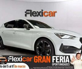 CUPRA LEÓN 1.5 ETSI 110KW 150CV) DSG