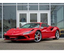 USED 2020 FERRARI F8 TRIBUTO BASE