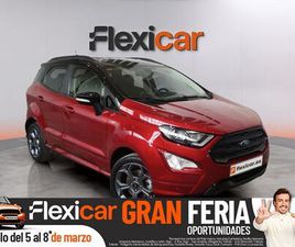 1.0T ECOBOOST 103KW (140CV) S&S S LINE