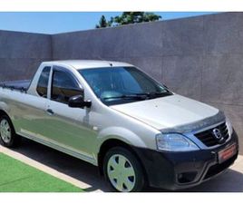 2009 NISSAN NP200 1.6