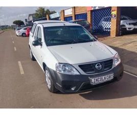 NISSAN NP200 2021 NISSAN NP200 1.6 A/C SAFETY PACK