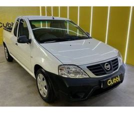 2022 NISSAN NP200 1.6 A/C SAFETY PACK