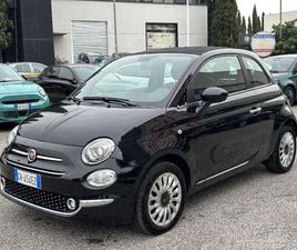 FIAT 500 1.4 16 MY24 500 CABRIO 1.0 70 CVHYBRID