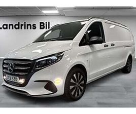 MERCEDES-BENZ VITO 116 CDI 4X4 AUTOMAT MYCKET UTRUSTNING INK NYBILSGARANTI
