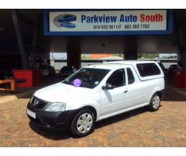 2020 NISSAN NP200 1.5 DCI SAFETY PACK