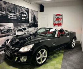OPEL GT ROADSTER 2.0 TURBO 264