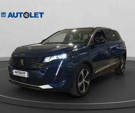 PEUGEOT 5008 5008 II 2021 1.5 BLUEHDI ALLURE PACK S