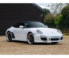 3.8 997 SPEEDSTER PDK 2DR