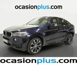 BMW X6 XDRIVE35I (306 CV) PACK M