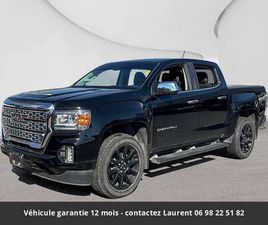 DENALI CREW CAB 4X4 TOUT COMPRIS HORS HOMOLOGATION 4500E
