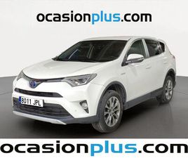 TOYOTA RAV4 TOYOTA RAV4 2.5L HYBRID ADVANCE PACK DRIVE 2WD (197 CV)