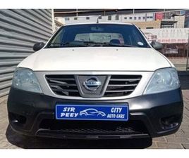 2018 NISSAN NP200 1.5 DCI SE