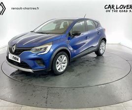 RENAULT CAPTUR CAPTUR TCE 140 EDC - 21 ZEN