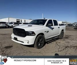 2022 RAM 1500 CLASSIC EXPRESS