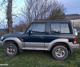 HYUNDAI GALLOPER HYUNDAI GALLOPER