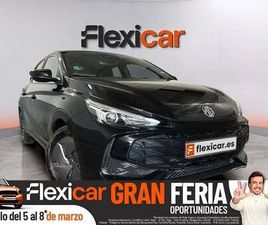 MG3 1.5 HYBRID+ STANDARD 143KW