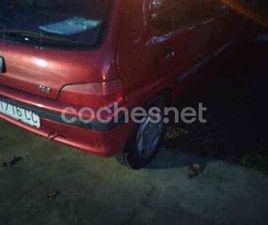 PEUGEOT 106