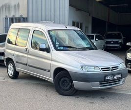 CITROEN BERLINGO 1.8 90 MULTISPACE