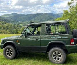 HYUNDAI GALLOPER HYUNDAI GALLOPER