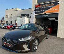 HYUNDAI IONIQ (2) 1.6 HYBRID 141 EXECUTIVE / 1ÈRE MAIN
