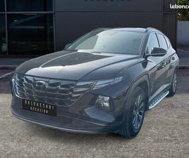 HYUNDAI TUCSON 1.6 T-GDI 230 HYBRID BVA6 CREATIVE
