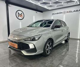 MG MG3 MG MG3 LUXURY