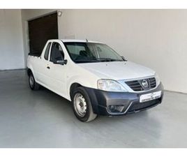 2019 NISSAN NP200 1.6