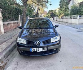 SAHIBINDEN RENAULT MEGANE 1.5 DCI EXPRESSION 2007 MODEL İZMIR 166.000 KM DIĞER - 38434943 | ARABAM.COM