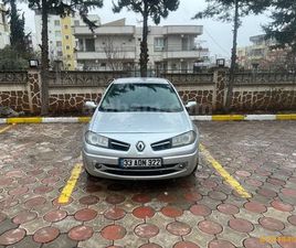 SAHIBINDEN RENAULT MEGANE 1.6 AUTHENTIQUE 2010 MODEL ŞANLIURFA 193.500 KM GRI (METALIK) - 38444078 | ARABAM.COM