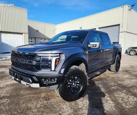 FORD F150 RAPTOR 2024 9900 KM