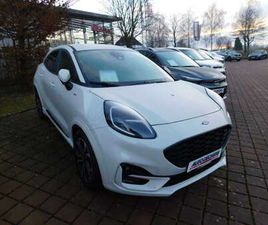 1,0 ECOBOOST HYBRID ST-LINE NAVI LED LM17