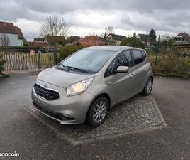 KI VENGA 1,4 CRDI DIESEL 90 CH