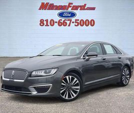 LINCOLN MKZ USED 2018 LINCOLN MKZ RESERVE I