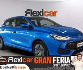 MG 3 MG3 1.5 HYBRID+ STANDARD 143KW