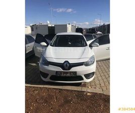 SAHIBINDEN RENAULT FLUENCE 1.5 DCI JOY 2013 MODEL ADIYAMAN 225.000 KM BEYAZ - 38458410 | ARABAM.COM