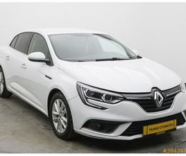 GALERIDEN RENAULT MEGANE 1.5 BLUE DCI TOUCH 2020 MODEL SAKARYA 223.000 KM BEYAZ - 38438791 | ARABAM.COM