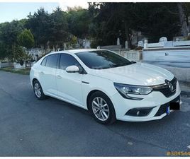 SAHIBINDEN RENAULT MEGANE 1.5 BLUE DCI TOUCH 2020 MODEL İSTANBUL 194.500 KM BEYAZ - 38454429 | ARABAM.COM